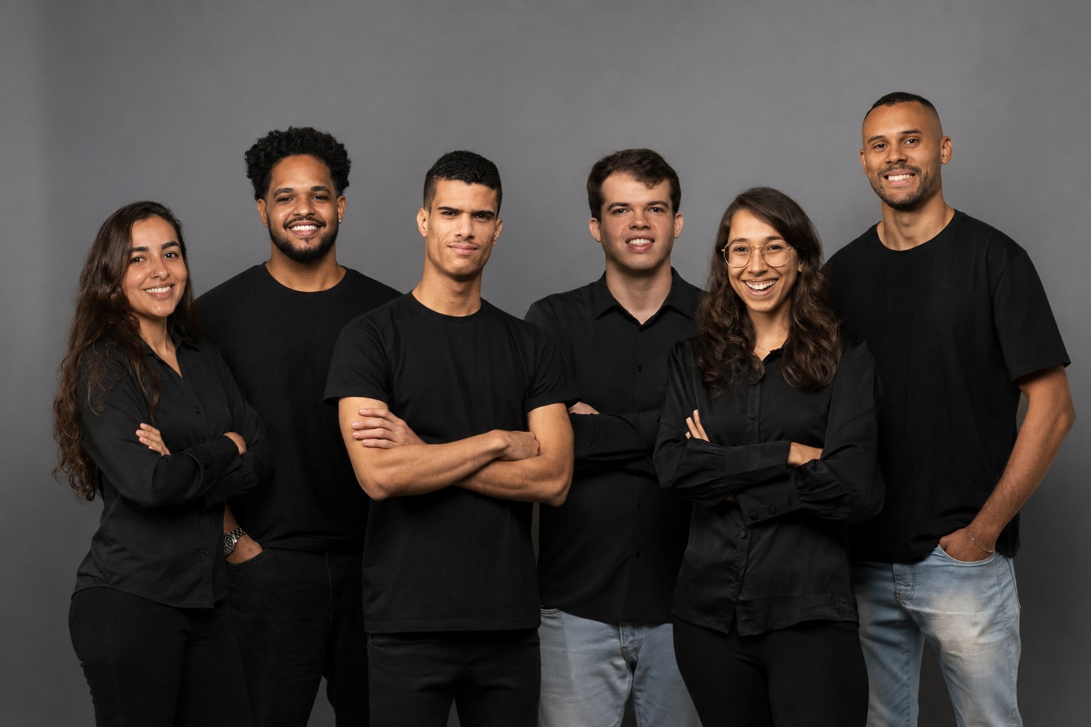 Equipe Gira Mídia